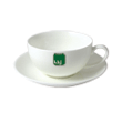 Cappuccino China Cups