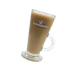 Latte Glass Mug