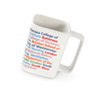 Square Mugs