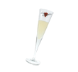 Ypsilon Flute Glass